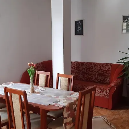 Vendégház Bajusz