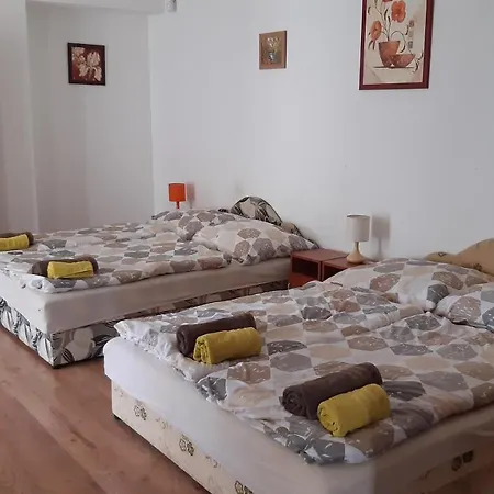Guest house Bajusz Vendeghaz
