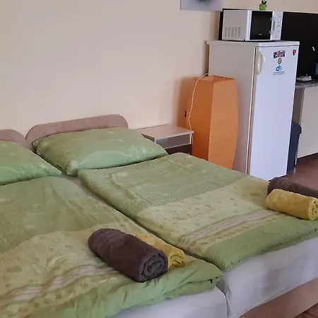 Guest house Bajusz Vendeghaz *