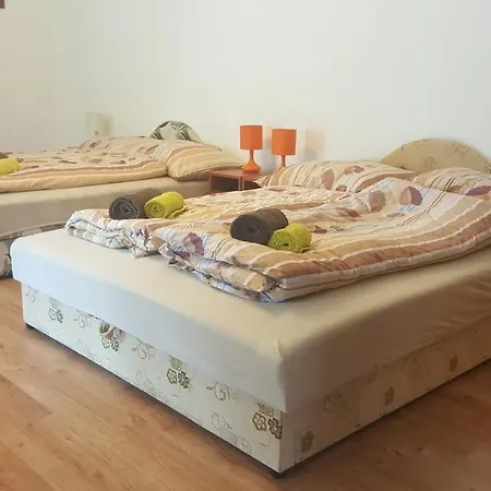 Guest house Bajusz Vendeghaz *
