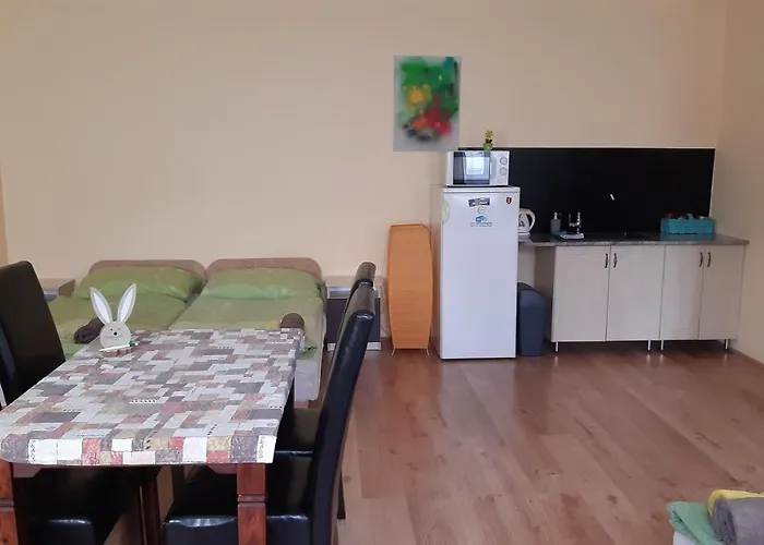 Bajusz Vendeghaz 3*