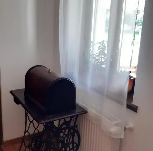 Bajusz Vendeghaz Гостевой дом 3*