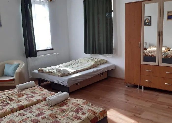 Bajusz Vendeghaz 3* Tornyosnémeti