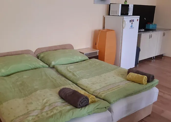 Гостевой дом Bajusz Vendeghaz 3*