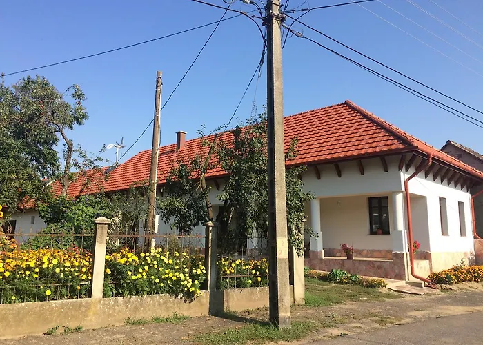 Bajusz Vendeghaz Гостевой дом