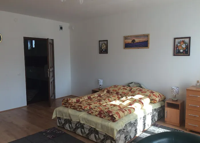 Гостевой дом Bajusz Vendeghaz 3*
