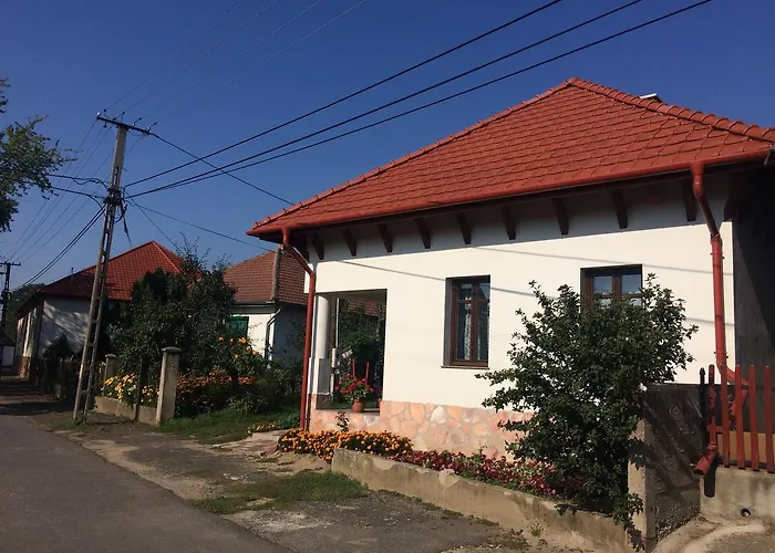 Гостевой дом Bajusz Vendeghaz