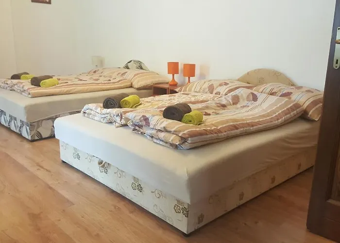 Гостевой дом Bajusz Vendeghaz 3*